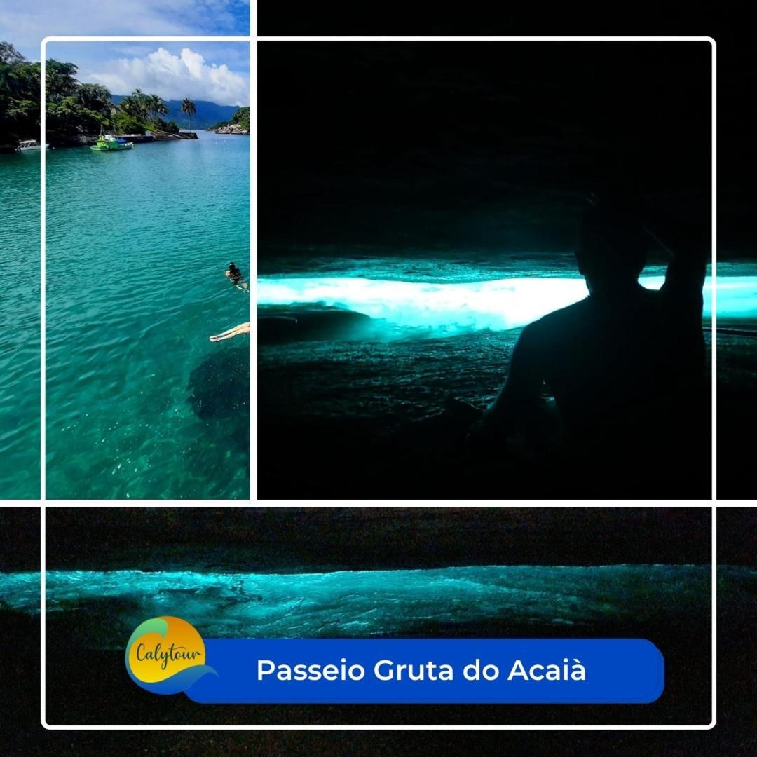 Ilha Grande Hostel Екстер'єр фото
