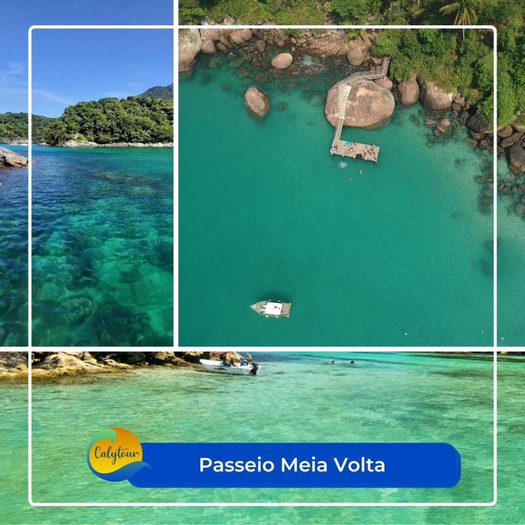 Ilha Grande Hostel Екстер'єр фото