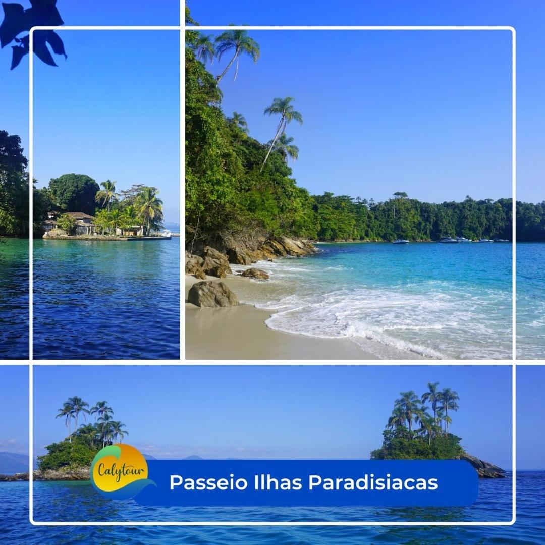 Ilha Grande Hostel Екстер'єр фото