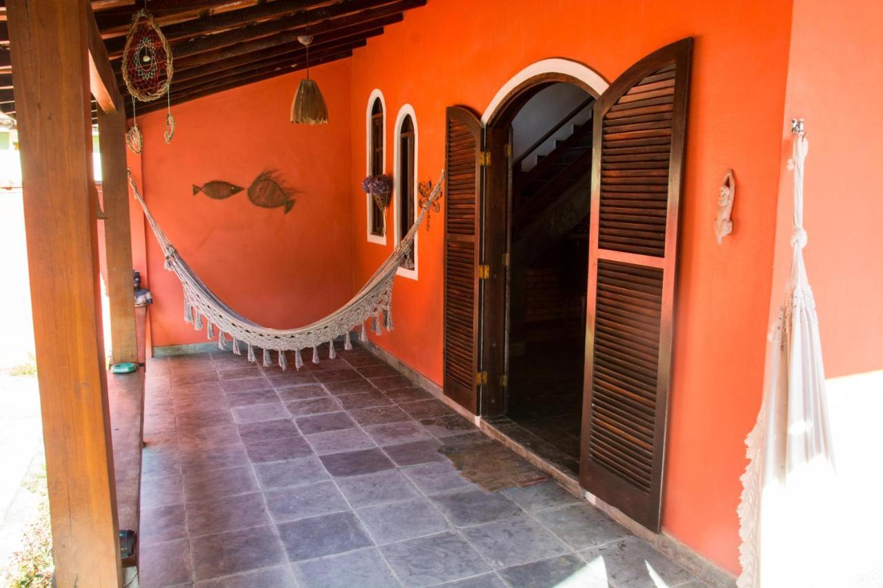 Social Ilha Grande Hostel Екстер'єр фото