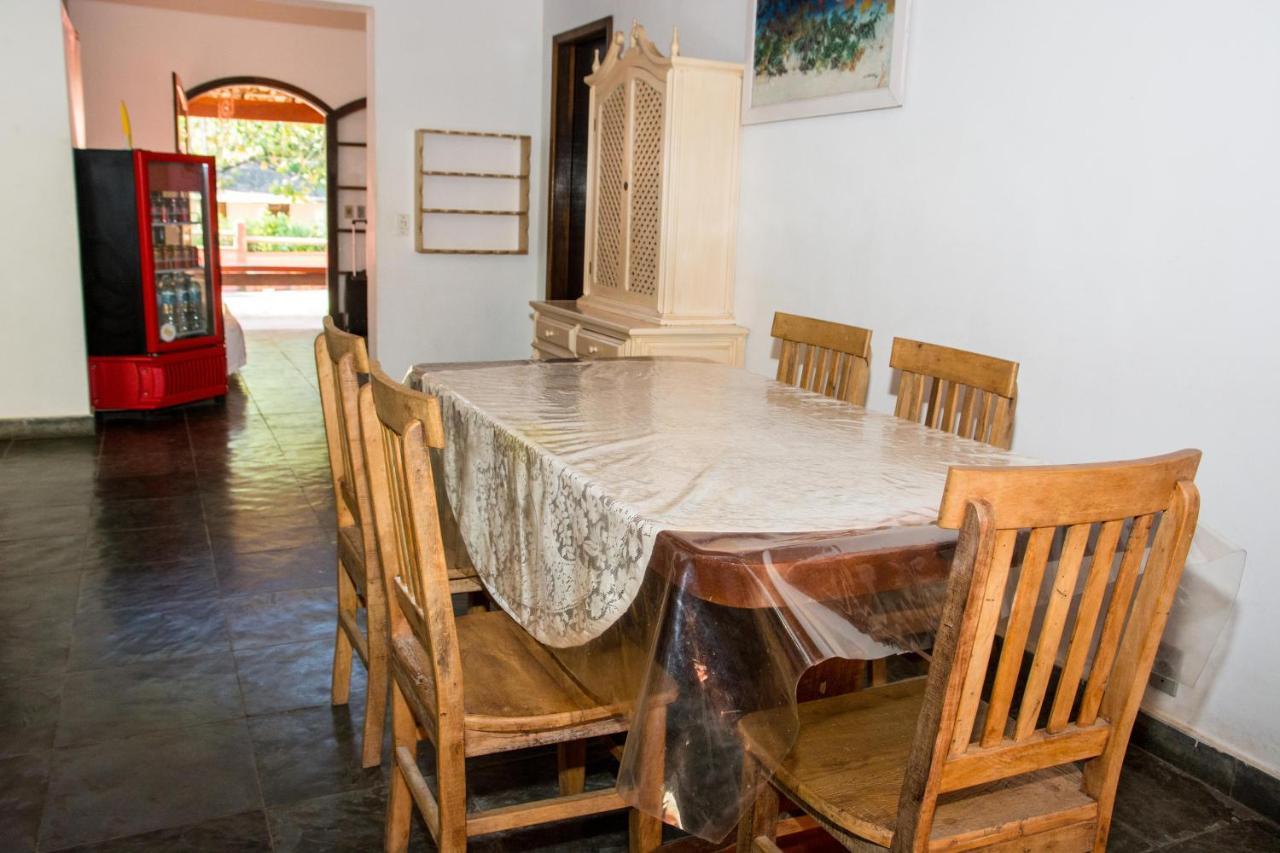 Social Ilha Grande Hostel Екстер'єр фото