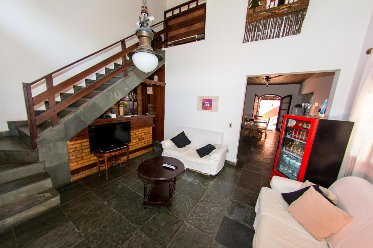 Social Ilha Grande Hostel Екстер'єр фото