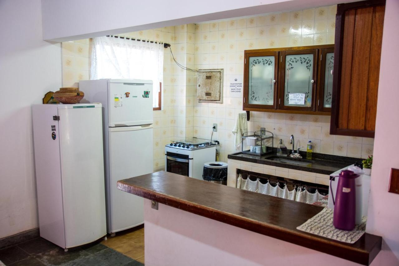 Social Ilha Grande Hostel Екстер'єр фото