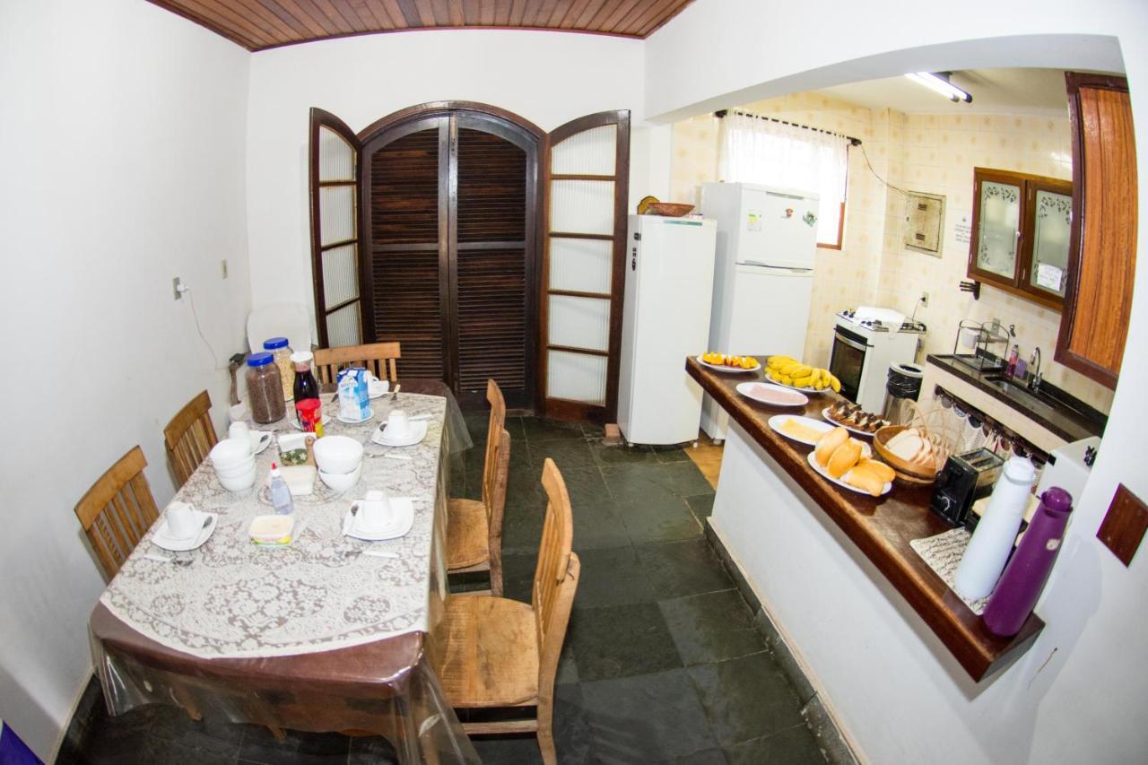 Social Ilha Grande Hostel Екстер'єр фото