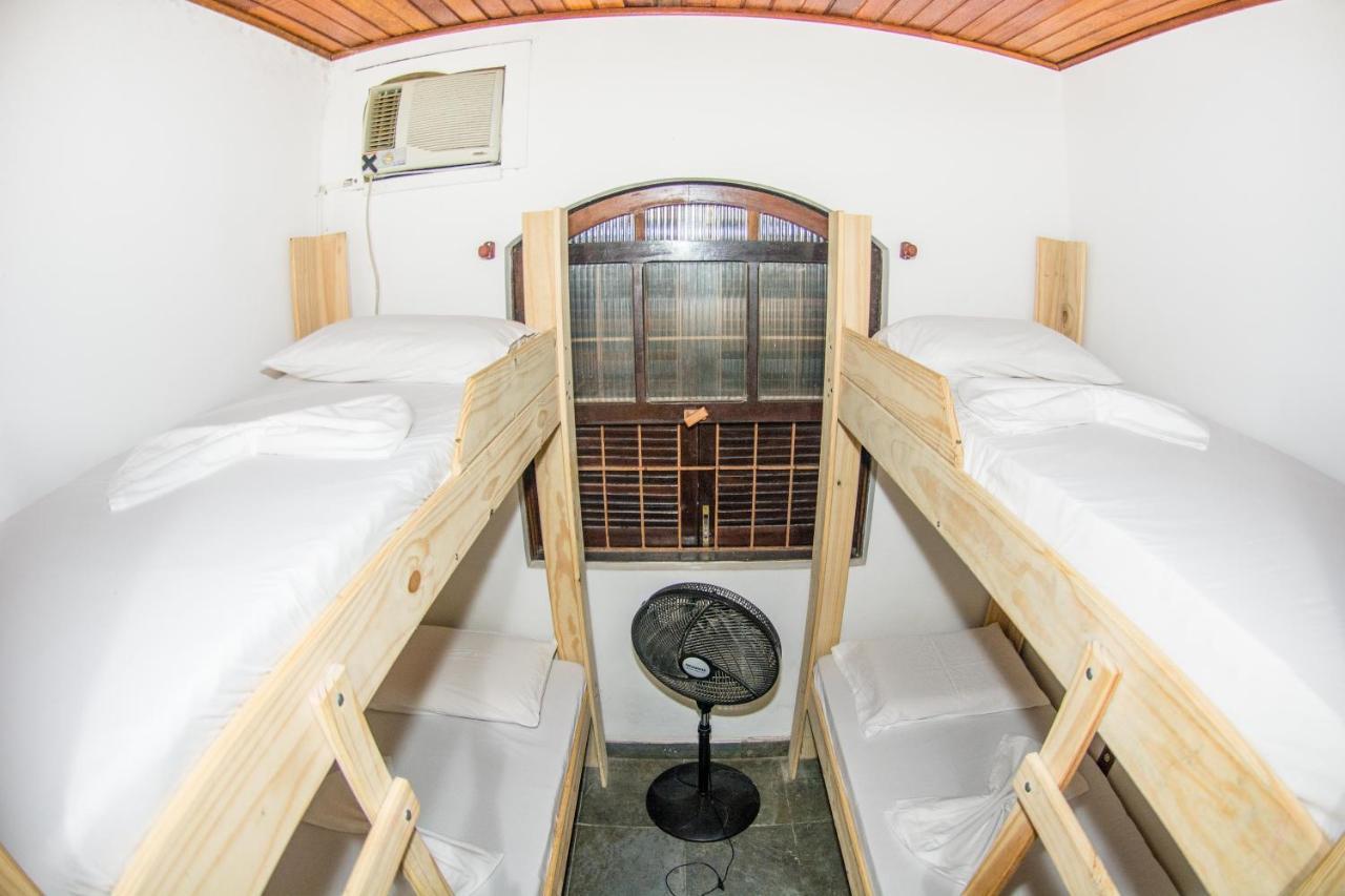 Social Ilha Grande Hostel Екстер'єр фото