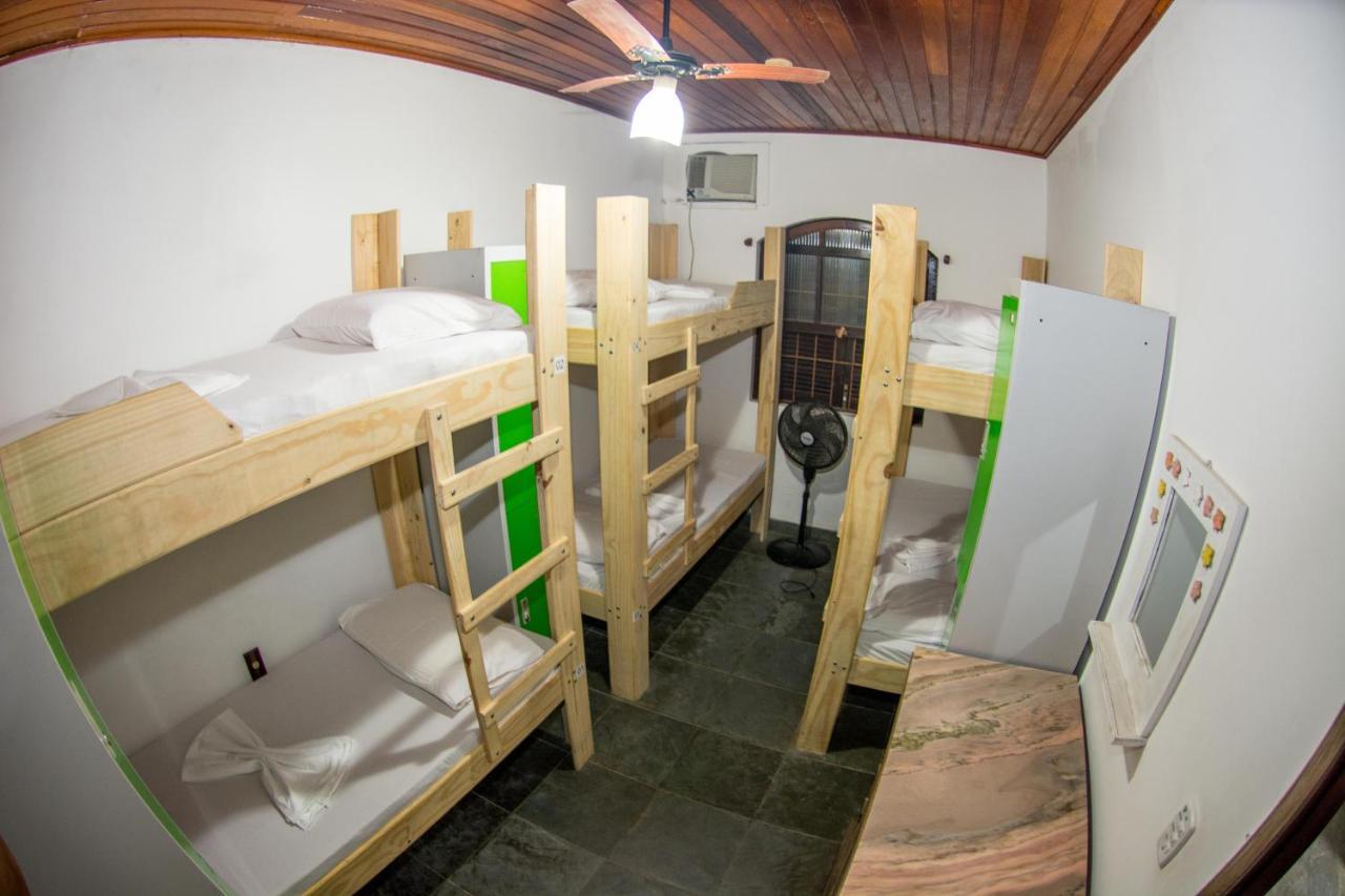 Social Ilha Grande Hostel Екстер'єр фото